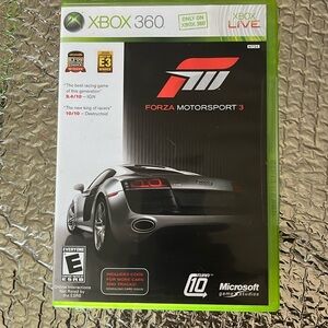 Forza Motorsport 3